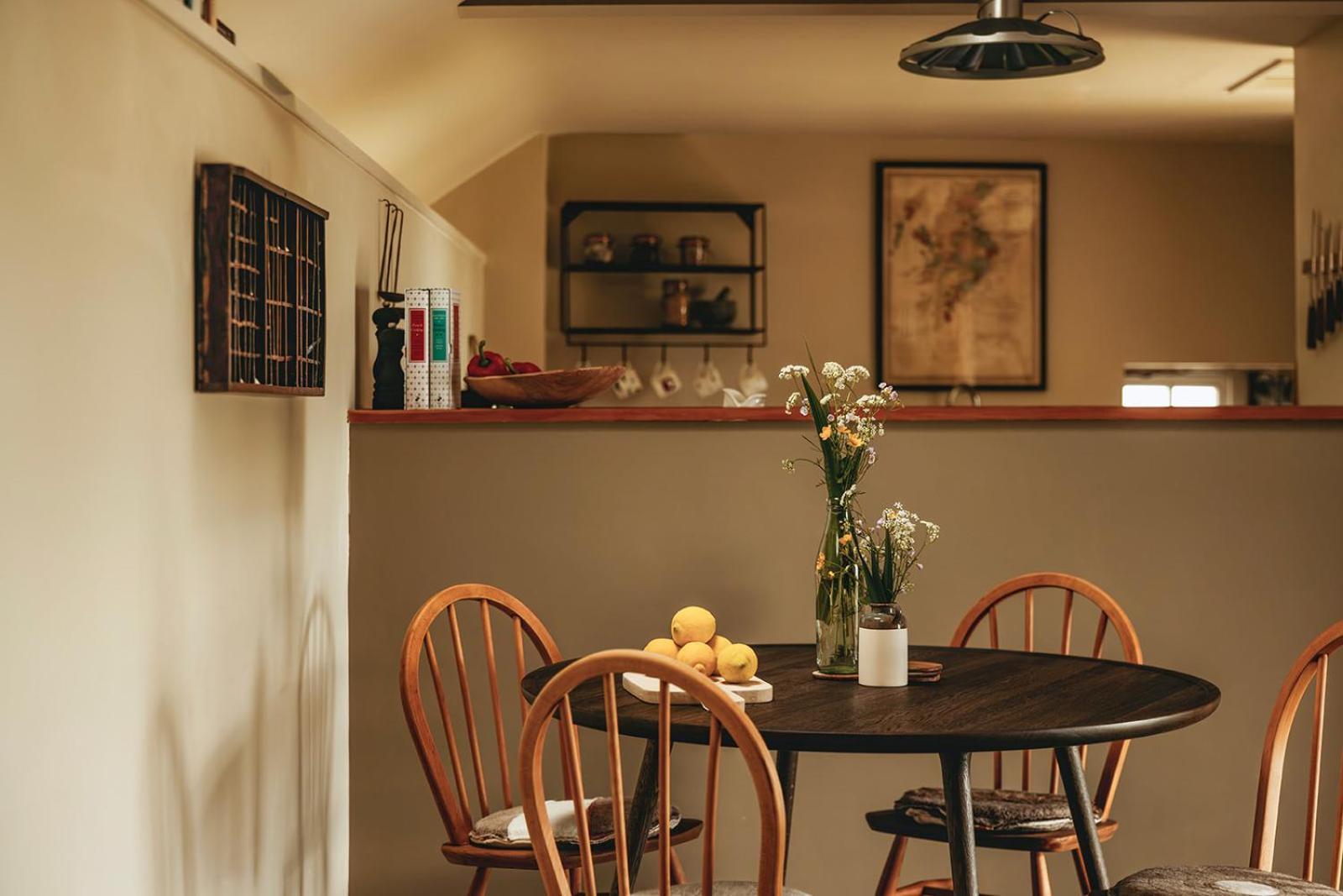 Mint Croft Luxury Self-Catering Cottages Geary Zewnętrze zdjęcie