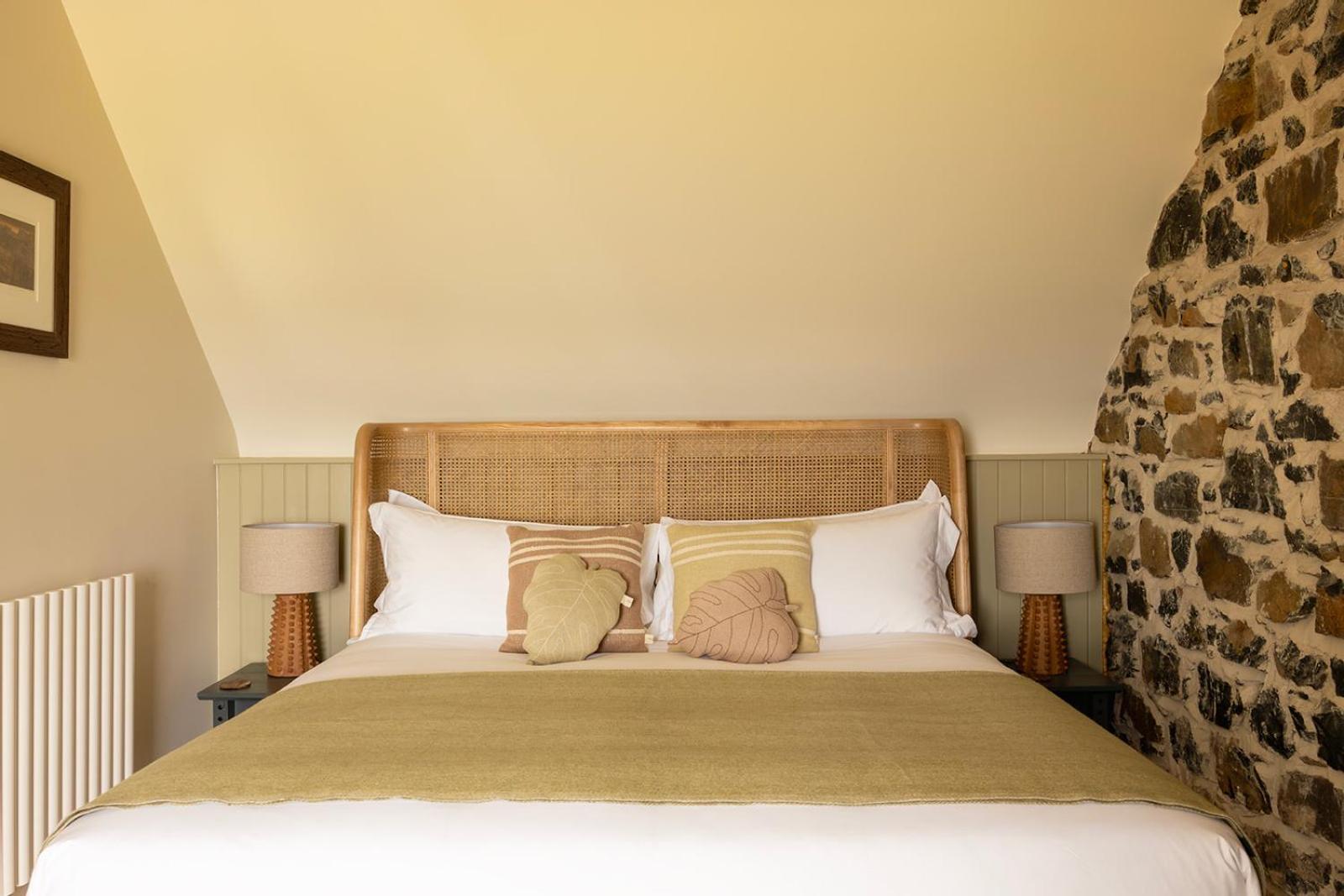 Mint Croft Luxury Self-Catering Cottages Geary Zewnętrze zdjęcie