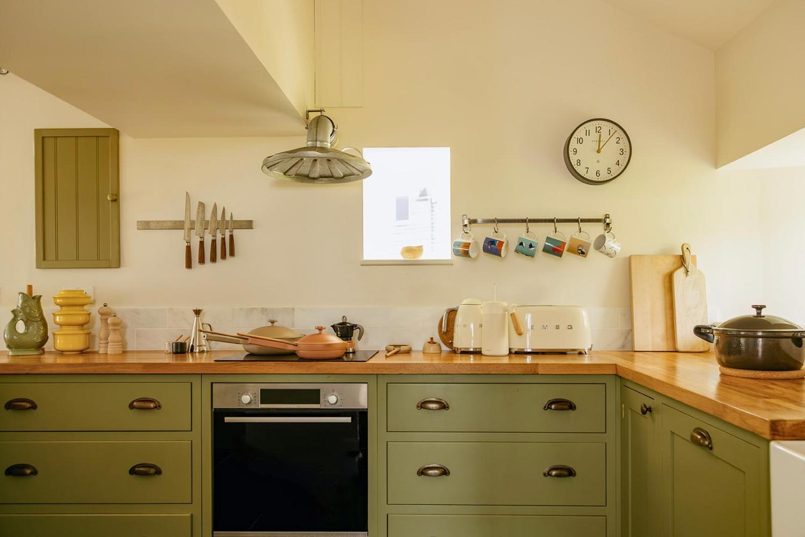 Mint Croft Luxury Self-Catering Cottages Geary Zewnętrze zdjęcie