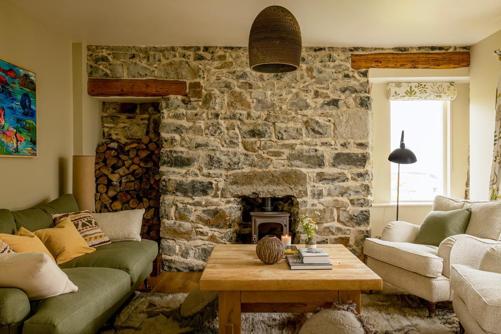 Mint Croft Luxury Self-Catering Cottages Geary Zewnętrze zdjęcie