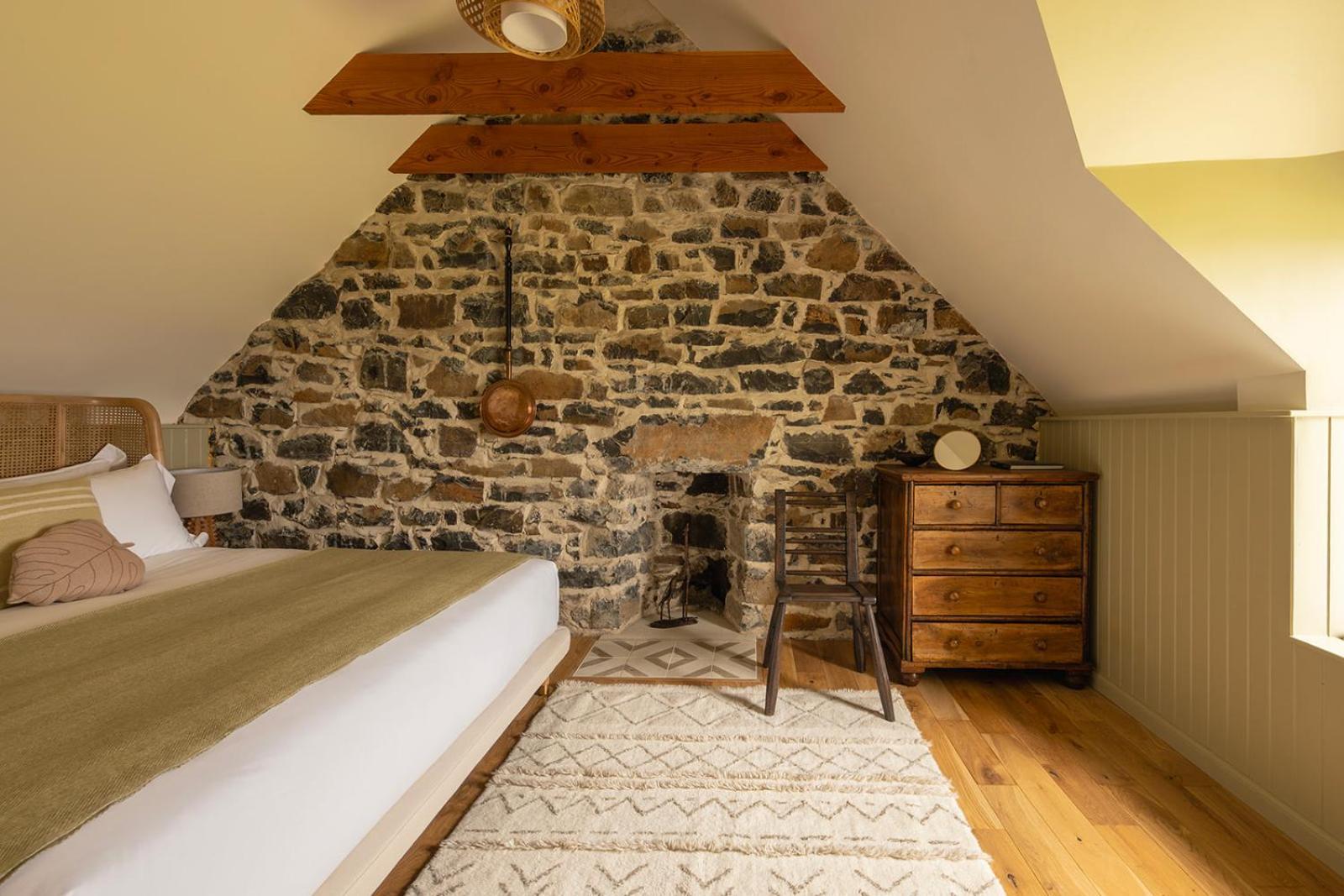 Mint Croft Luxury Self-Catering Cottages Geary Zewnętrze zdjęcie