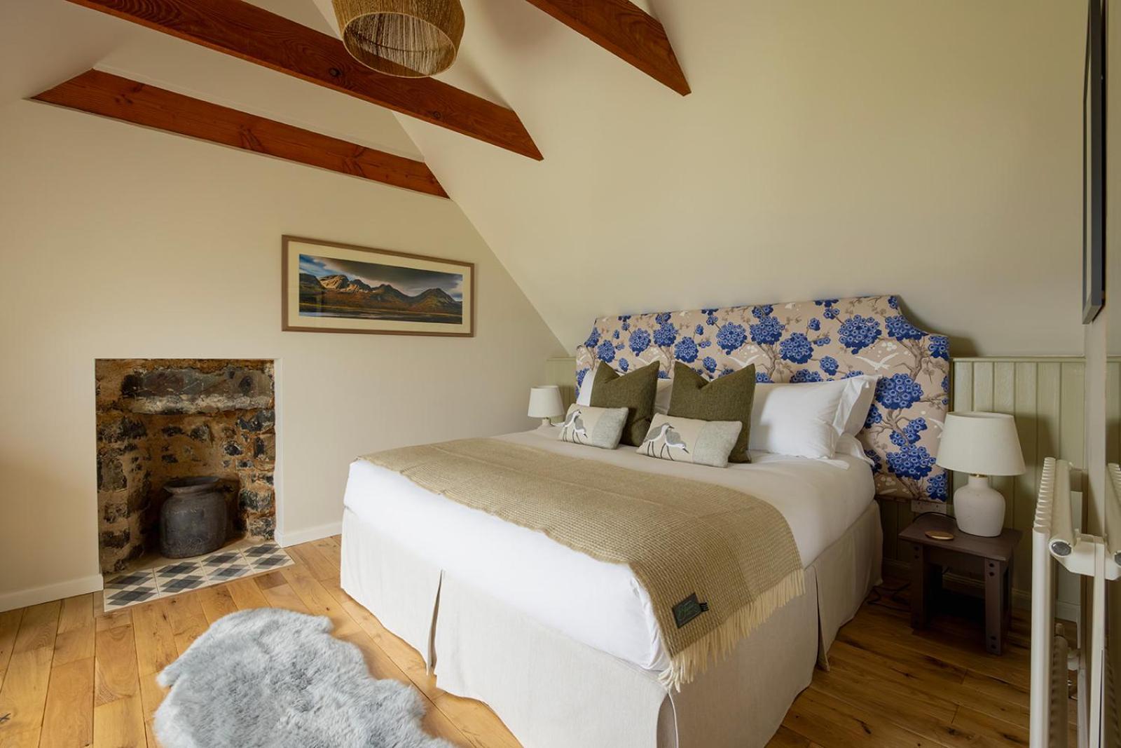 Mint Croft Luxury Self-Catering Cottages Geary Zewnętrze zdjęcie