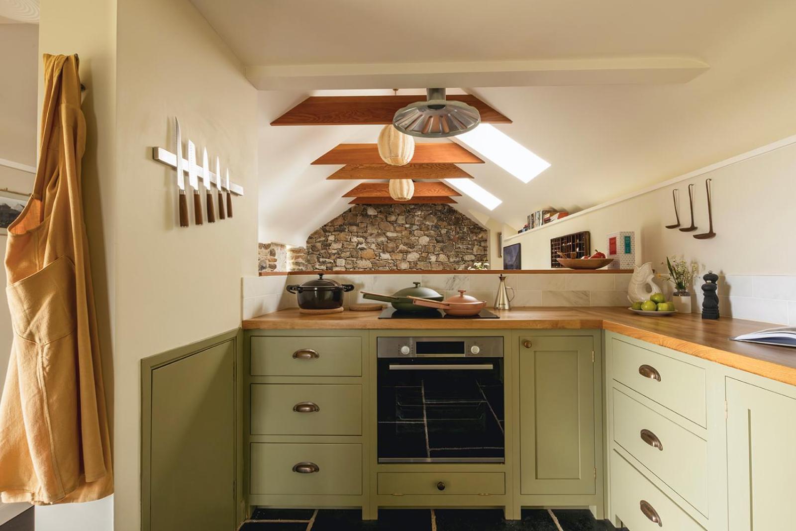 Mint Croft Luxury Self-Catering Cottages Geary Zewnętrze zdjęcie